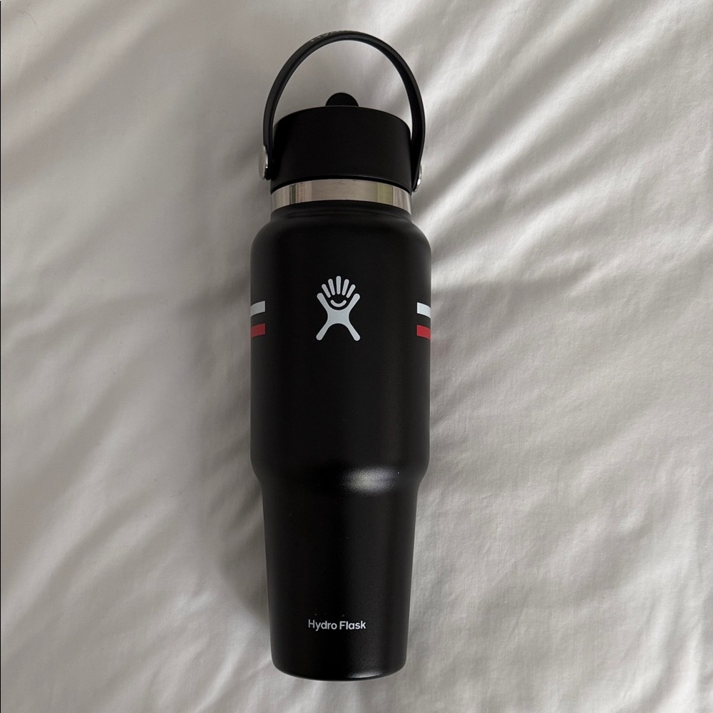 Hydro Flask 32 ounce Panda Express Wide Mouth Travel Water Bottle